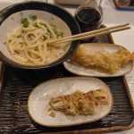 【神保町うまいもの巡りの1】うどん 丸香