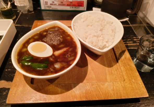 【神保町うまいもの巡りの2】鴻（オオドリー）