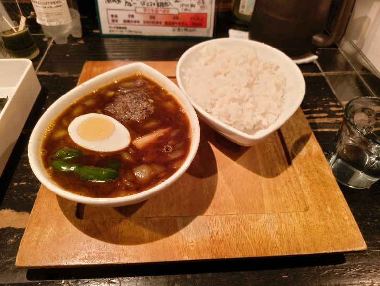 【神保町うまいもの巡りの2】鴻（オオドリー）